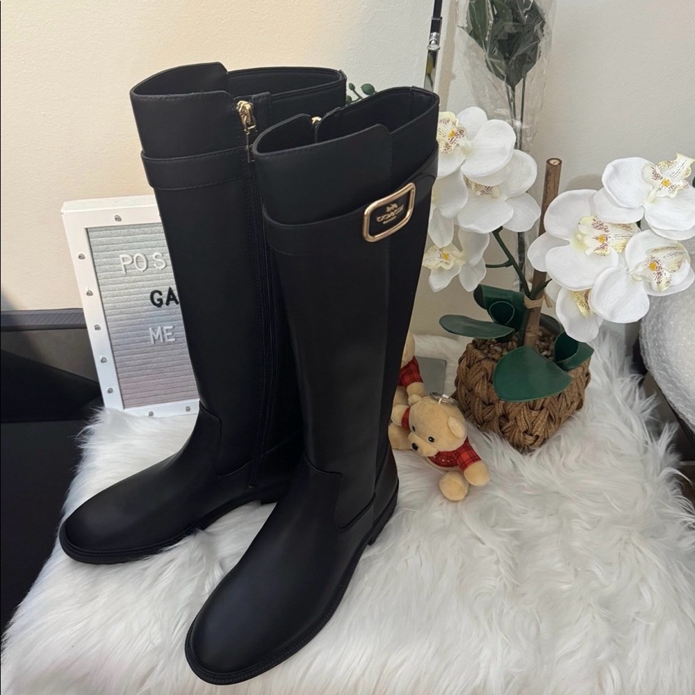 Coach Felicity Boots
